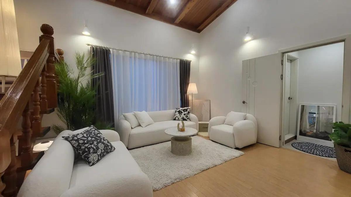 Appartamento Oasis Seul Esterno foto