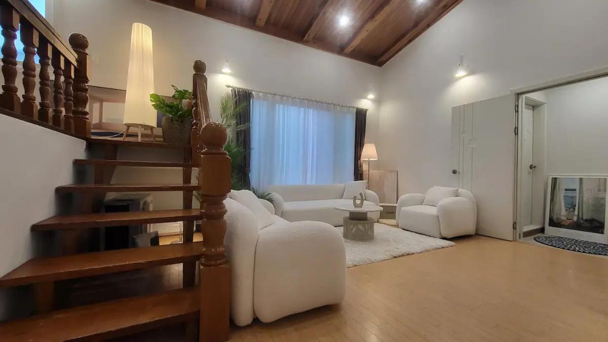 Appartamento Oasis Seul Esterno foto