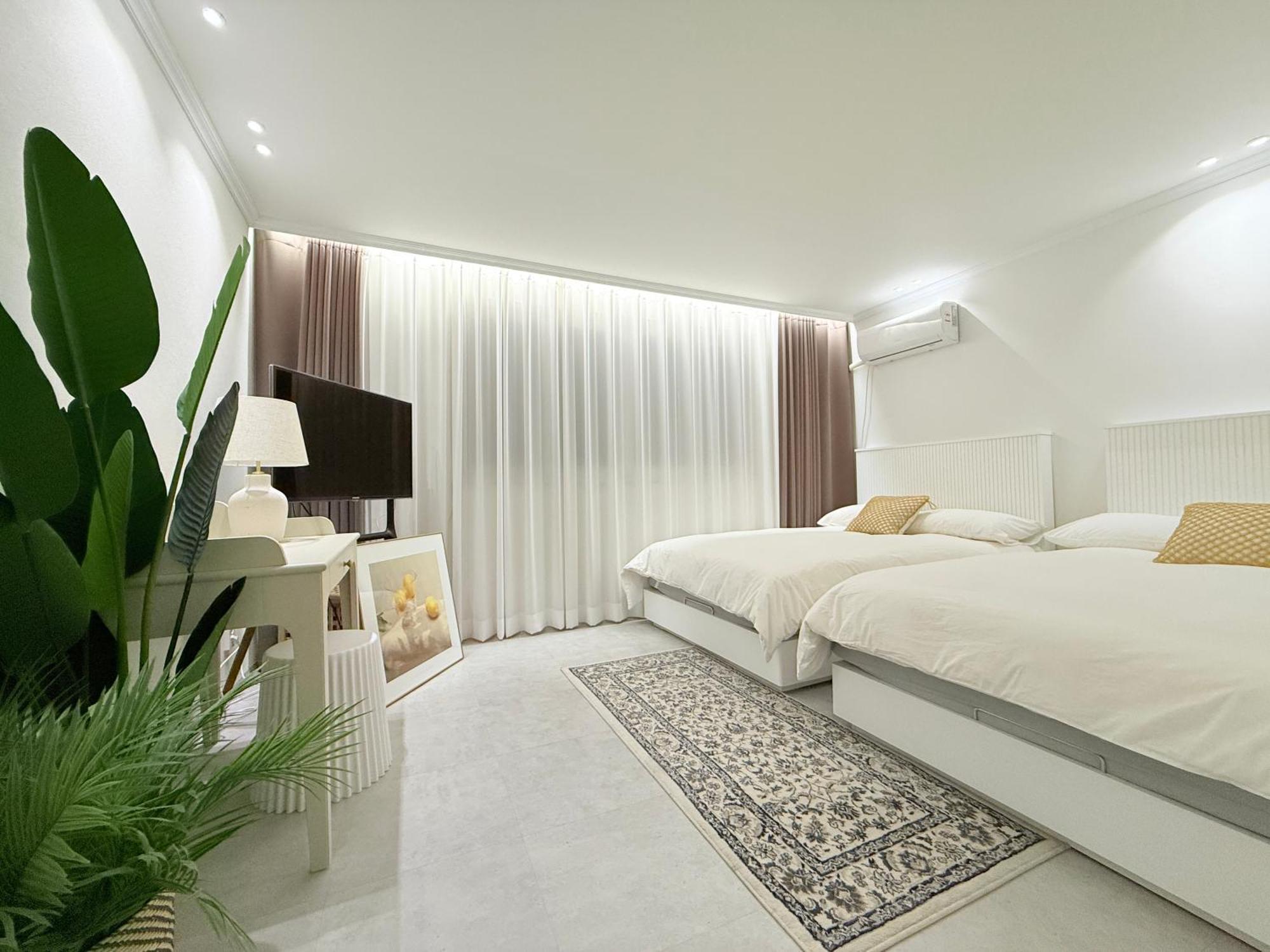 Appartamento Oasis Seul Esterno foto
