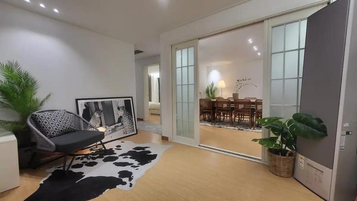 Appartamento Oasis Seul Esterno foto