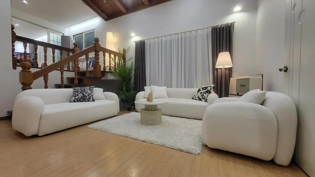 Appartamento Oasis Seul Esterno foto