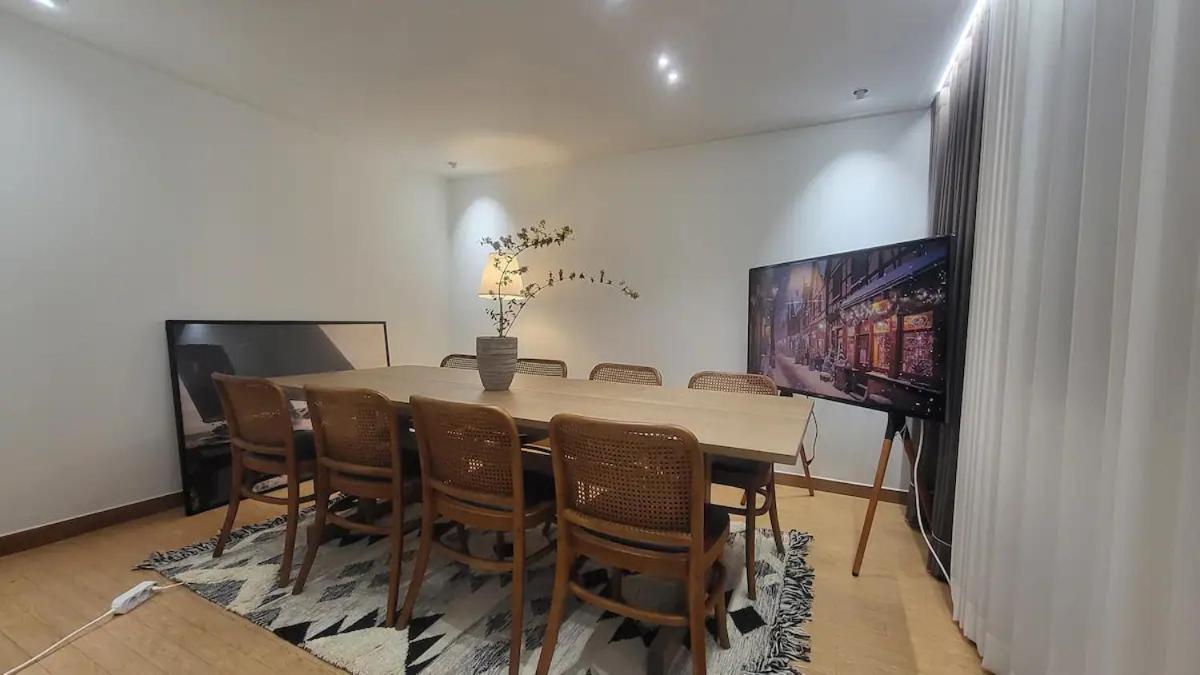 Appartamento Oasis Seul Esterno foto