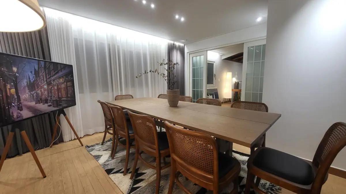 Appartamento Oasis Seul Esterno foto