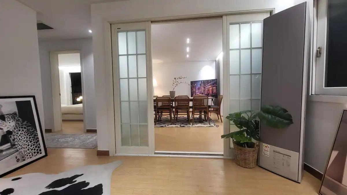 Appartamento Oasis Seul Esterno foto