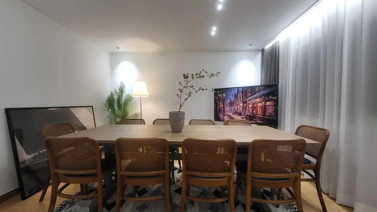Appartamento Oasis Seul Esterno foto