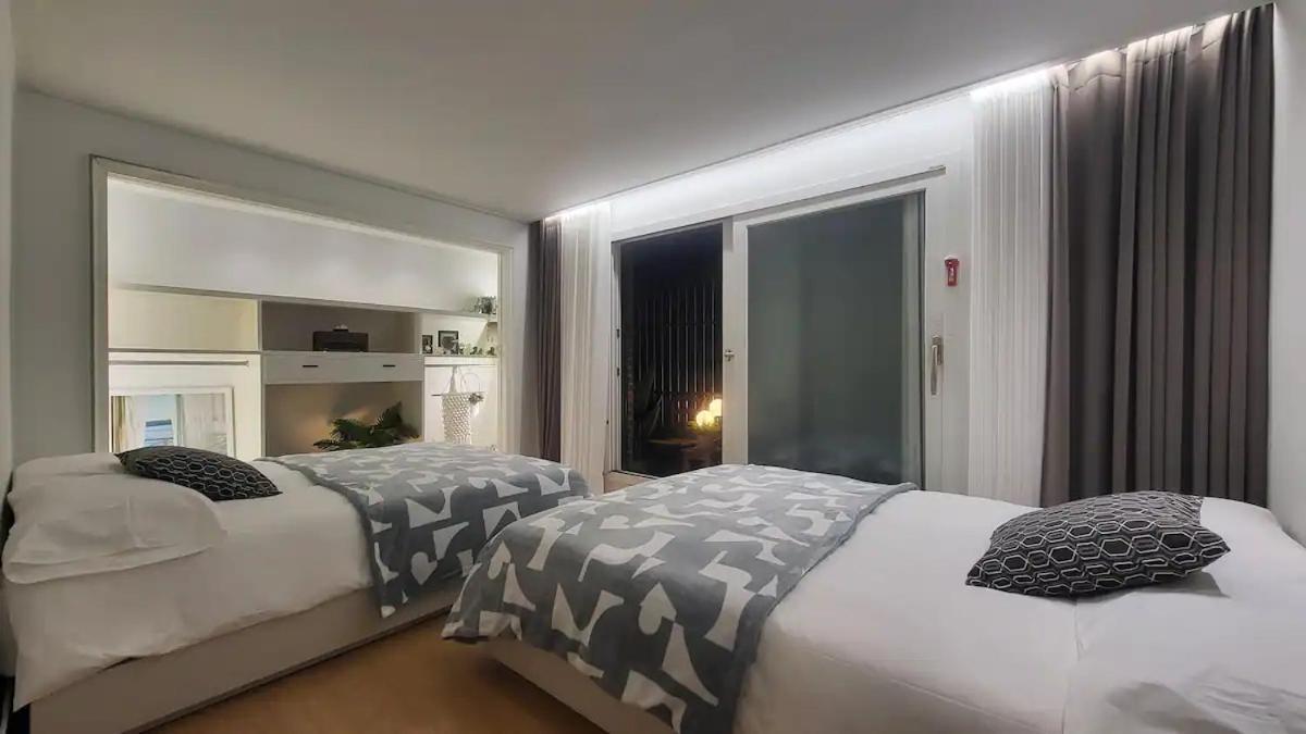 Appartamento Oasis Seul Esterno foto