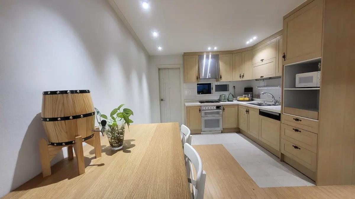Appartamento Oasis Seul Esterno foto