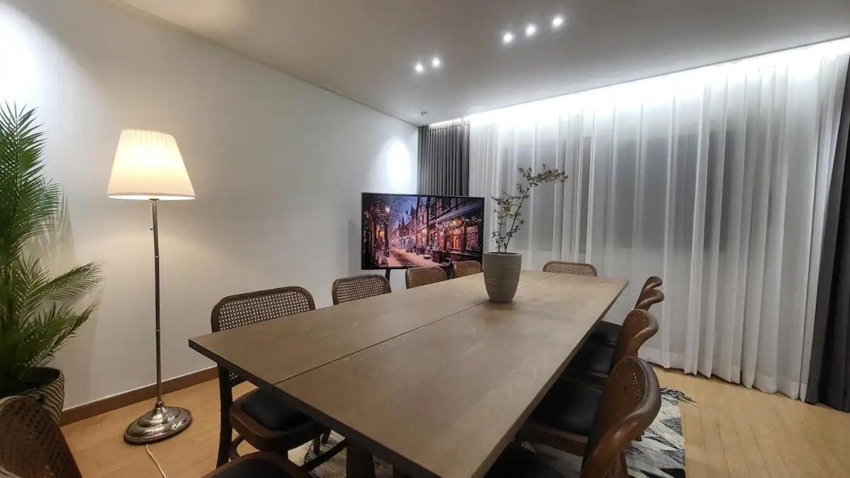Appartamento Oasis Seul Esterno foto
