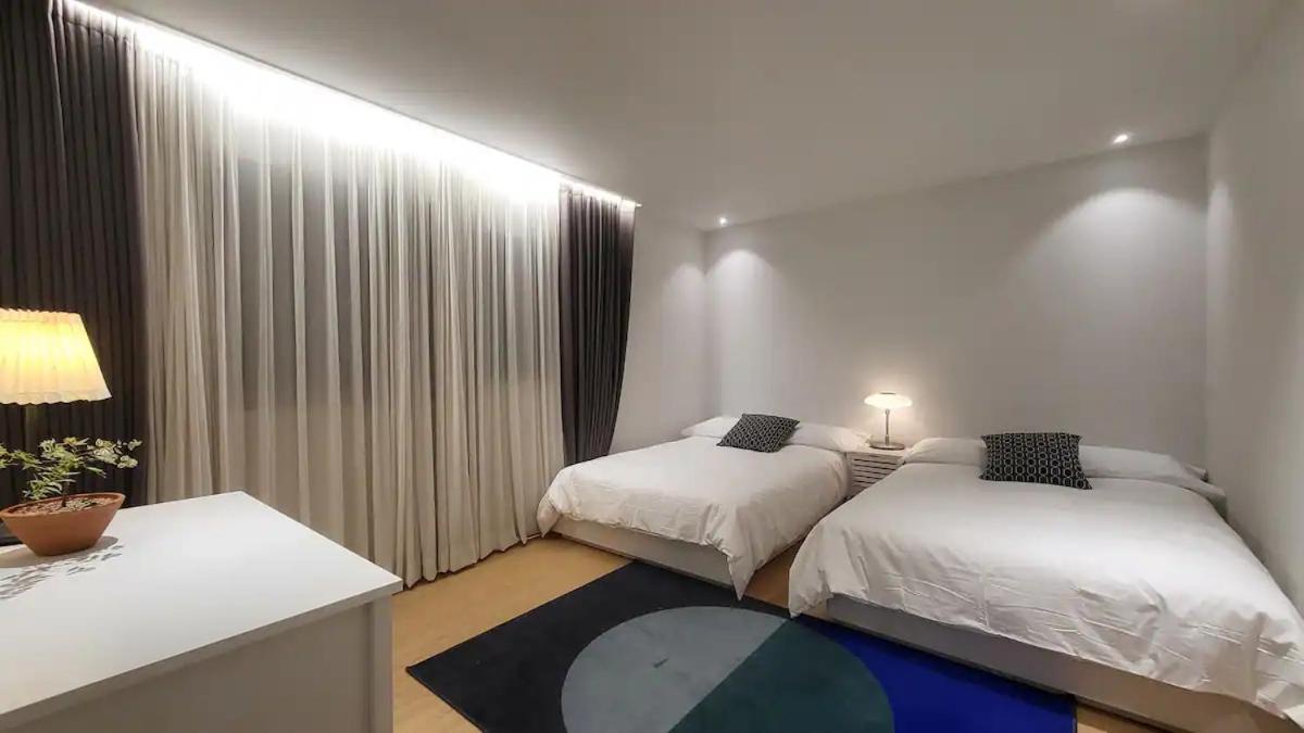 Appartamento Oasis Seul Esterno foto