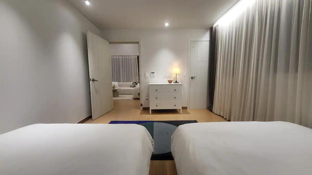 Appartamento Oasis Seul Esterno foto