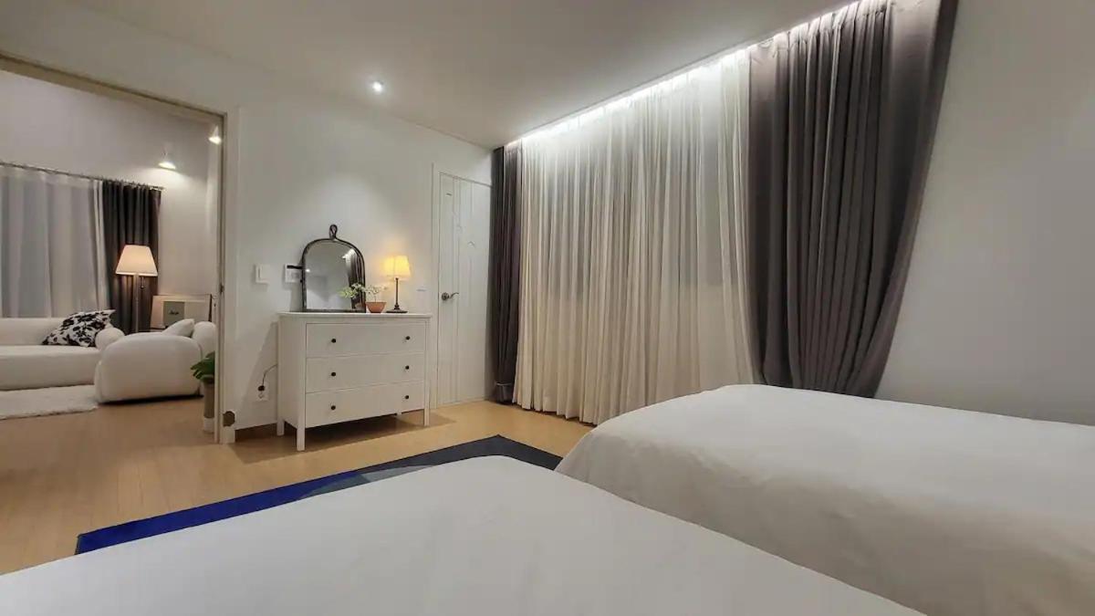 Appartamento Oasis Seul Esterno foto