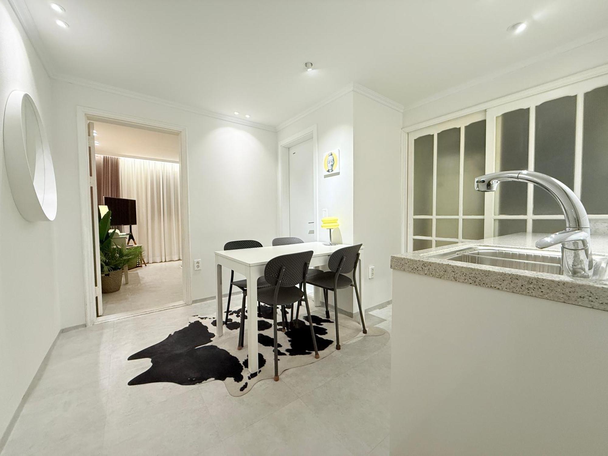Appartamento Oasis Seul Esterno foto